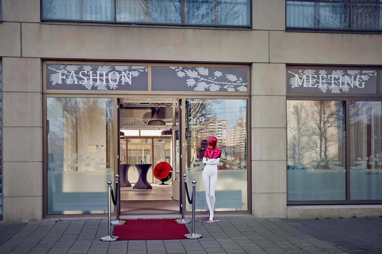 WestCord Fashion Hotel Amsterdam Nederland