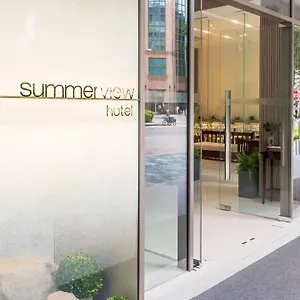 Отель Summer View
