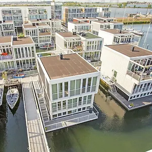  Villa Watervilla - Amazing Floating Experience Nederland