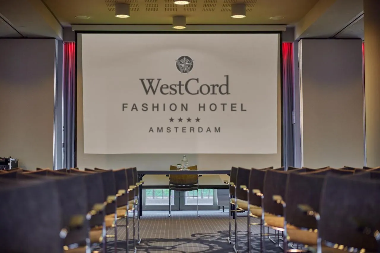 Westcord Fashion Hotel אמסטרדם