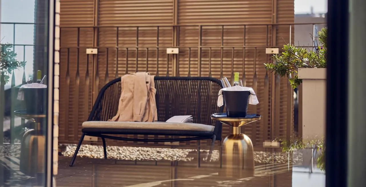****  Westcord Fashion Hotel Amsterdam Netherlands