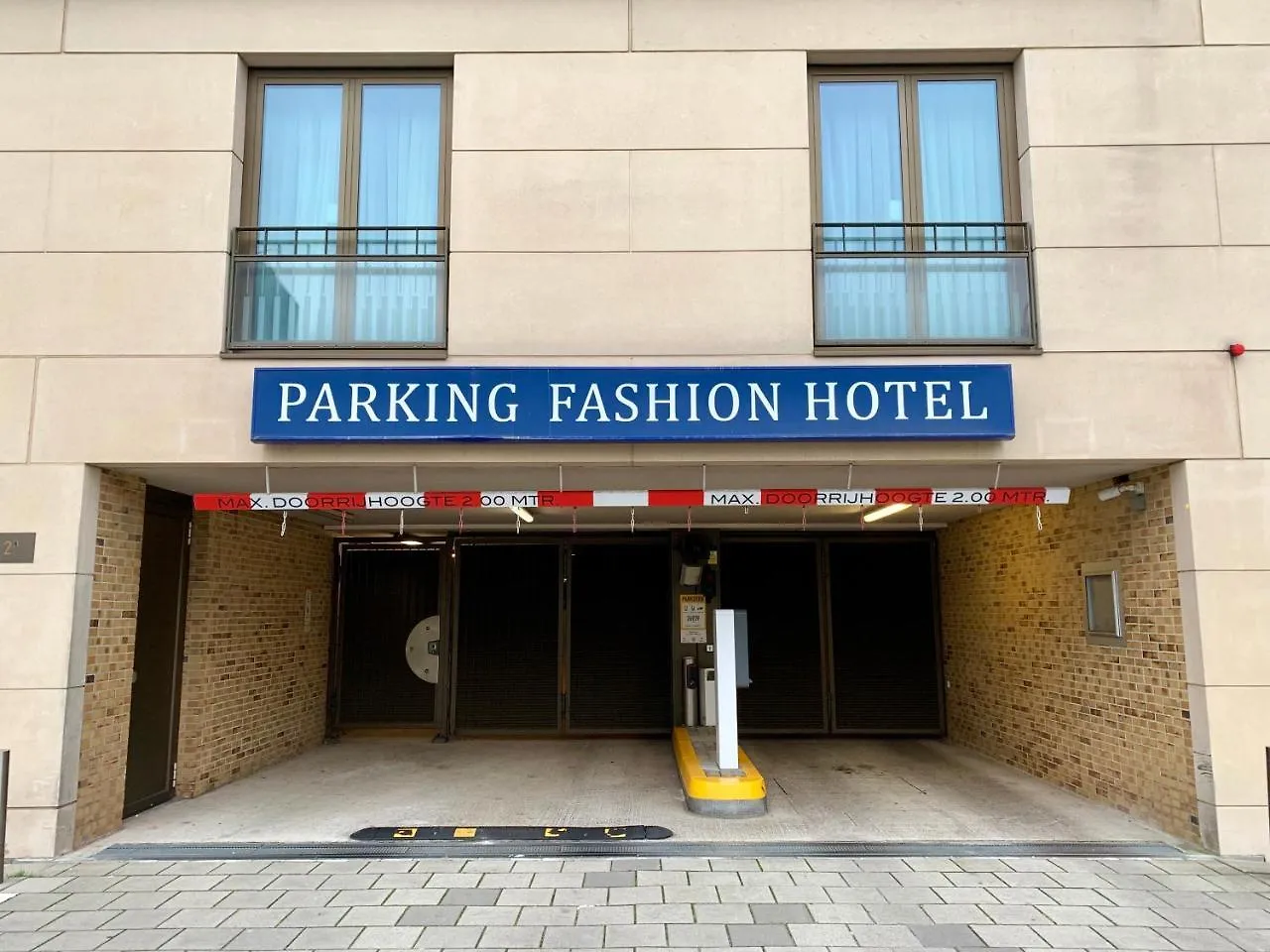 Westcord Fashion Hotel אמסטרדם